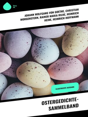 cover image of Ostergedichte-Sammelband
